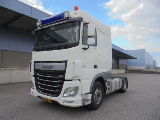 DAF XF 460 FT NL TRUCK - Cap tractor: Foto 1 DAF XF 460 FT NL TRUCK - Cap tractor: Foto 1