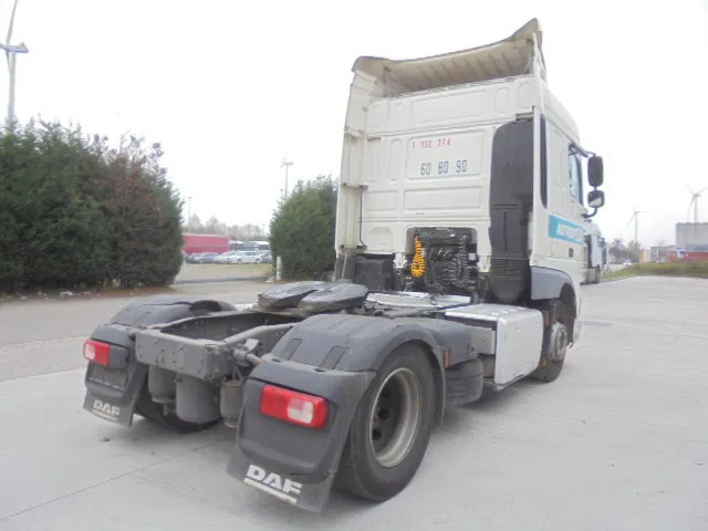 DAF XF 460 TUV 11-2026 - Cap tractor: Foto 4 DAF XF 460 TUV 11-2026 - Cap tractor: Foto 4