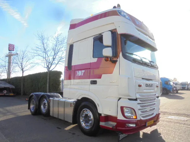 DAF XF 480 SSC 6X2 APK 05-26 - Cap tractor: Foto 3 DAF XF 480 SSC 6X2 APK 05-26 - Cap tractor: Foto 3