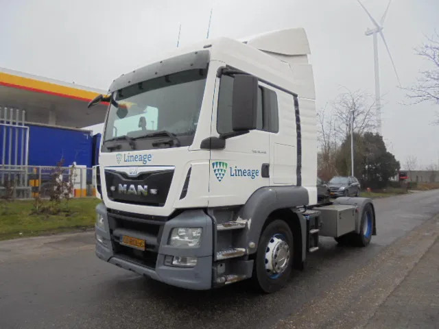 MAN TGS 18.440 BLS NL TRUCK - Cap tractor: Foto 1 MAN TGS 18.440 BLS NL TRUCK - Cap tractor: Foto 1