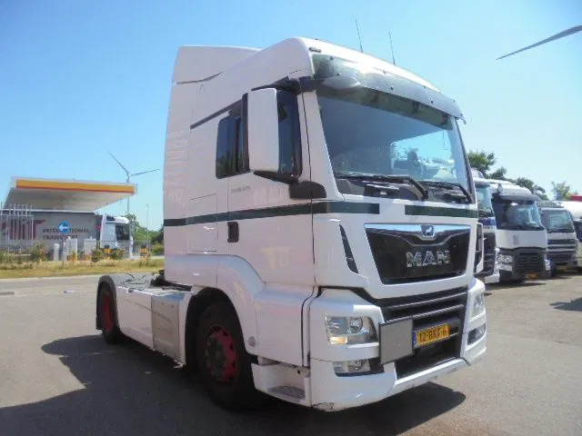 MAN TGS 320 LX - Cap tractor: Foto 3 MAN TGS 320 LX - Cap tractor: Foto 3