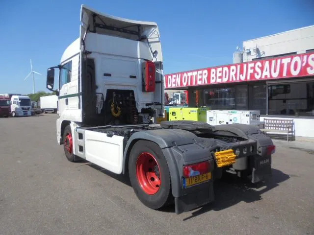 MAN TGS 320 LX - Cap tractor: Foto 5 MAN TGS 320 LX - Cap tractor: Foto 5