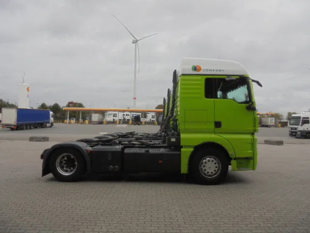 MAN TGX 18.400 COMPRESSOR + HYDRO NL TRUCK - Cap tractor: Foto 5 MAN TGX 18.400 COMPRESSOR + HYDRO NL TRUCK - Cap tractor: Foto 5