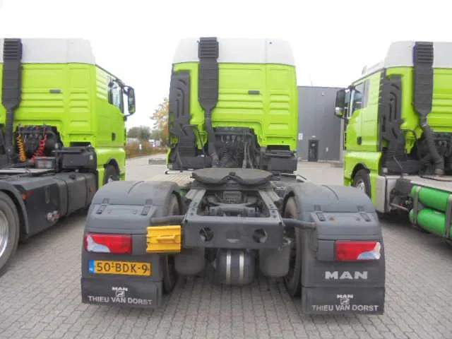 MAN TGX 18.400 COMPRESSOR + HYDRO NL TRUCK - Cap tractor: Foto 5 MAN TGX 18.400 COMPRESSOR + HYDRO NL TRUCK - Cap tractor: Foto 5