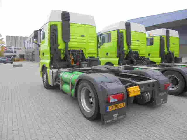 MAN TGX 18.400 COMPRESSOR + HYDRO NL TRUCK - Cap tractor: Foto 5 MAN TGX 18.400 COMPRESSOR + HYDRO NL TRUCK - Cap tractor: Foto 5