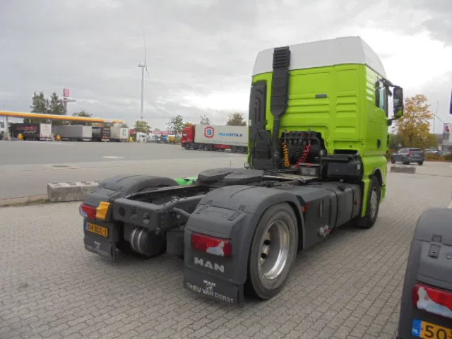 MAN TGX 18.400 COMPRESSOR + HYDRO NL TRUCK - Cap tractor: Foto 4 MAN TGX 18.400 COMPRESSOR + HYDRO NL TRUCK - Cap tractor: Foto 4