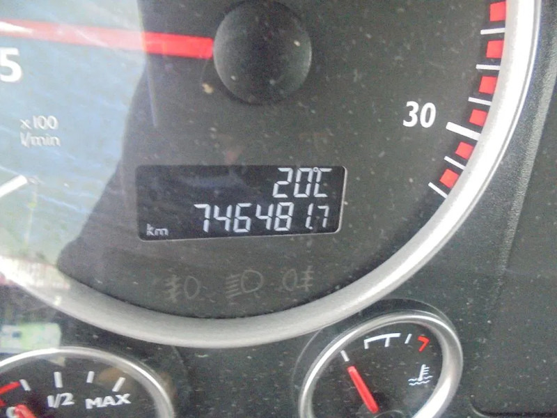 Cap tractor MAN TGX 18.420: Foto 17 Cap tractor MAN TGX 18.420: Foto 17