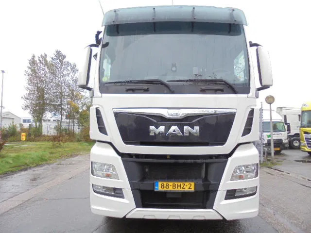 MAN TGX 26.480 XXL 6X2 - Cap tractor: Foto 2 MAN TGX 26.480 XXL 6X2 - Cap tractor: Foto 2