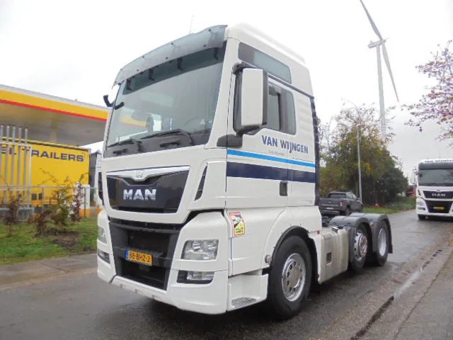 MAN TGX 26.480 XXL 6X2 - Cap tractor: Foto 1 MAN TGX 26.480 XXL 6X2 - Cap tractor: Foto 1