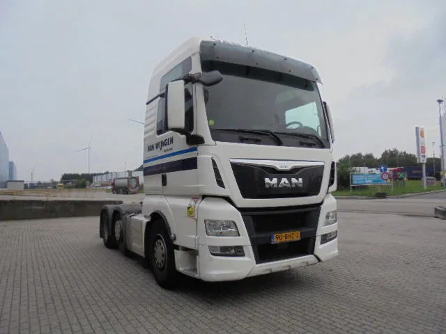 MAN TGX 26-480 XXL - Cap tractor: Foto 3 MAN TGX 26-480 XXL - Cap tractor: Foto 3