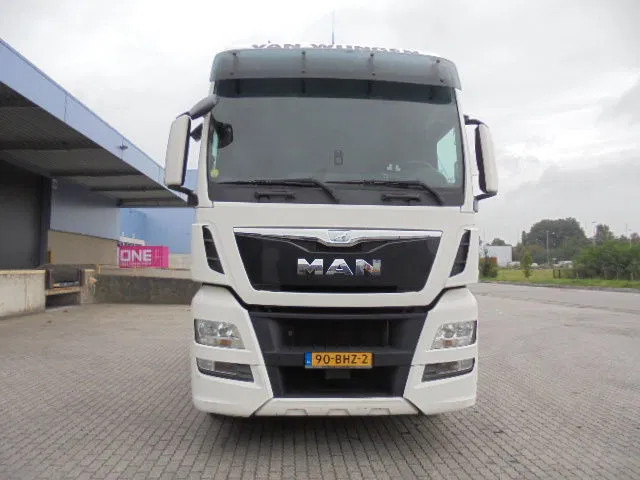 MAN TGX 26-480 XXL - Cap tractor: Foto 2 MAN TGX 26-480 XXL - Cap tractor: Foto 2