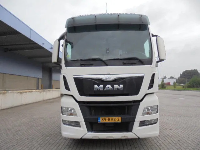MAN TGX 26-480 XXL NEW TYPE TACHO-SMART TACHO - Cap tractor: Foto 2 MAN TGX 26-480 XXL NEW TYPE TACHO-SMART TACHO - Cap tractor: Foto 2