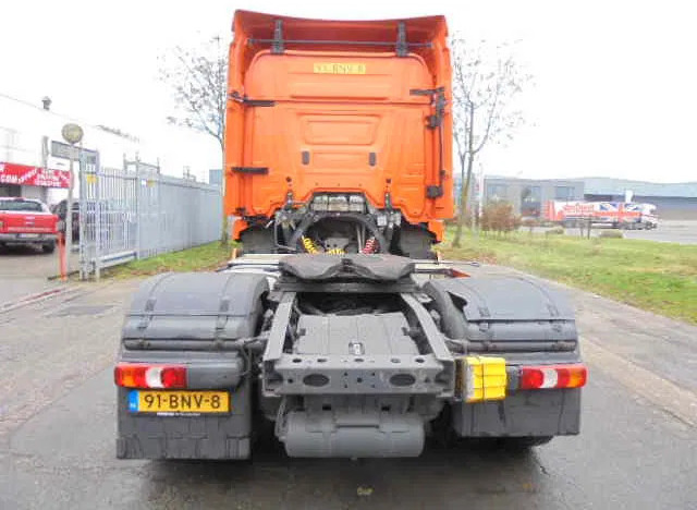 Mercedes-Benz Actros 1840 - Cap tractor: Foto 5 Mercedes-Benz Actros 1840 - Cap tractor: Foto 5