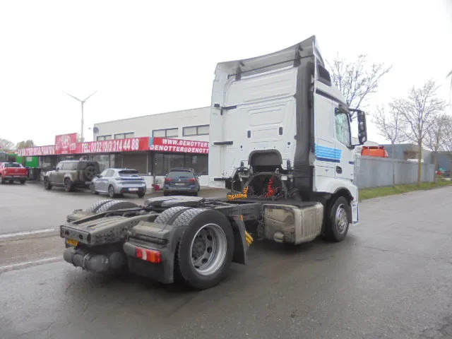 Mercedes-Benz Actros 1840 LS NL TRUCK - Cap tractor: Foto 5 Mercedes-Benz Actros 1840 LS NL TRUCK - Cap tractor: Foto 5