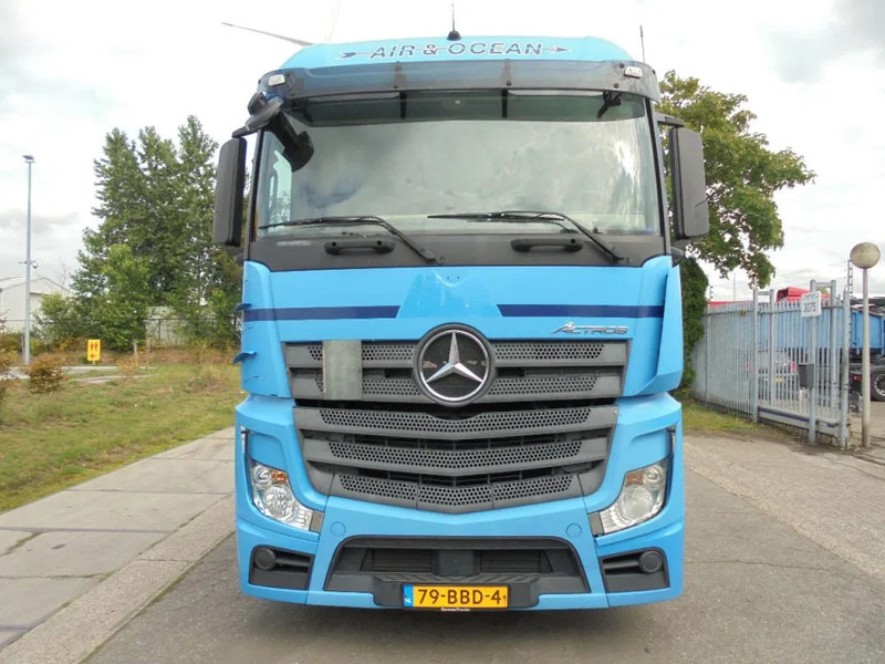 Mercedes-Benz Actros 1842 - Cap tractor: Foto 2 Mercedes-Benz Actros 1842 - Cap tractor: Foto 2