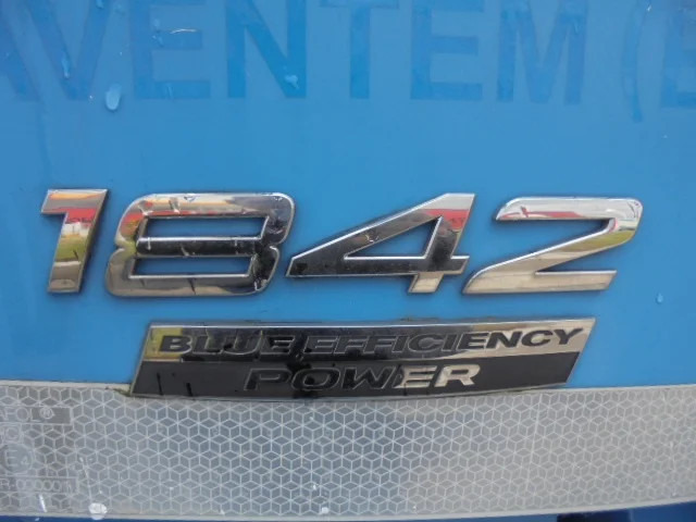 Mercedes-Benz Actros 1842 LS - Cap tractor: Foto 4 Mercedes-Benz Actros 1842 LS - Cap tractor: Foto 4