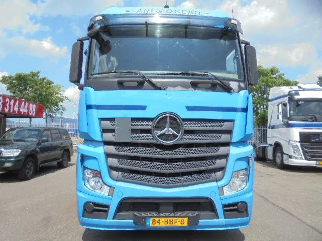 Mercedes-Benz Actros 1842 LS EUR 6 - Cap tractor: Foto 2 Mercedes-Benz Actros 1842 LS EUR 6 - Cap tractor: Foto 2