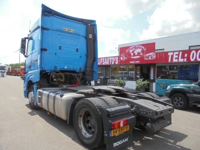 Mercedes-Benz Actros 1842 LS EUR 6 - Cap tractor: Foto 4 Mercedes-Benz Actros 1842 LS EUR 6 - Cap tractor: Foto 4