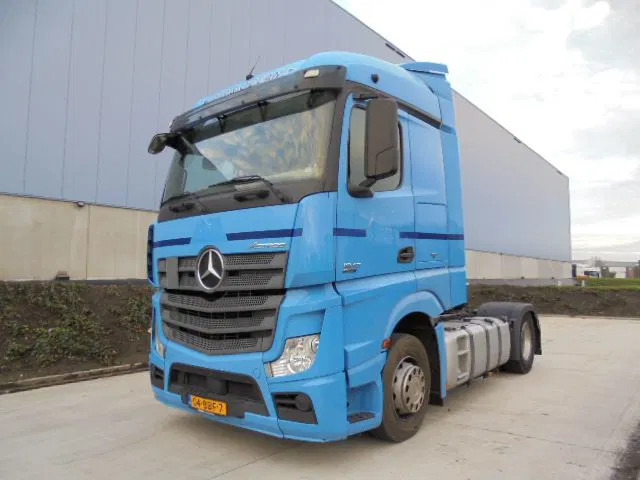 Mercedes-Benz Actros 1842 LS EUR6 - Cap tractor: Foto 1 Mercedes-Benz Actros 1842 LS EUR6 - Cap tractor: Foto 1