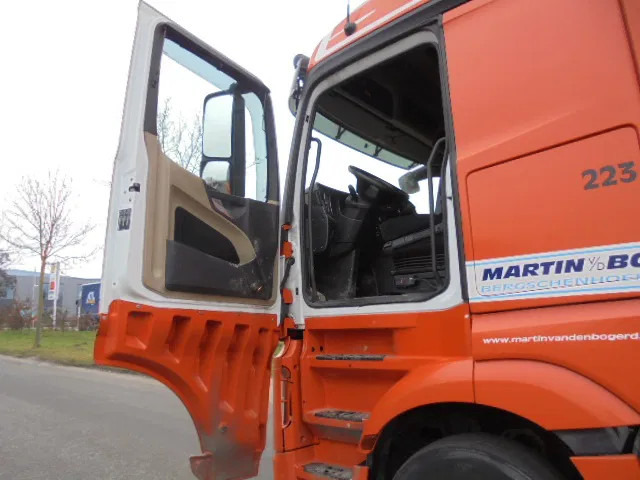 Cap tractor Mercedes-Benz Actros 2645 NL TRUCK: Foto 10