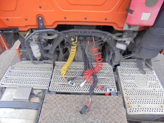 Cap tractor Mercedes-Benz Actros 2645 NL TRUCK: Foto 9