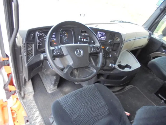 Cap tractor Mercedes-Benz Actros 2645 NL TRUCK: Foto 11
