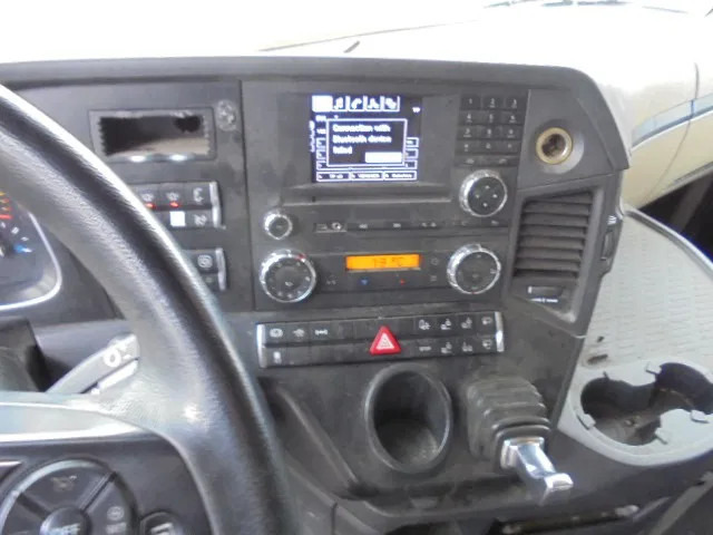 Cap tractor Mercedes-Benz Actros 2645 NL TRUCK: Foto 12