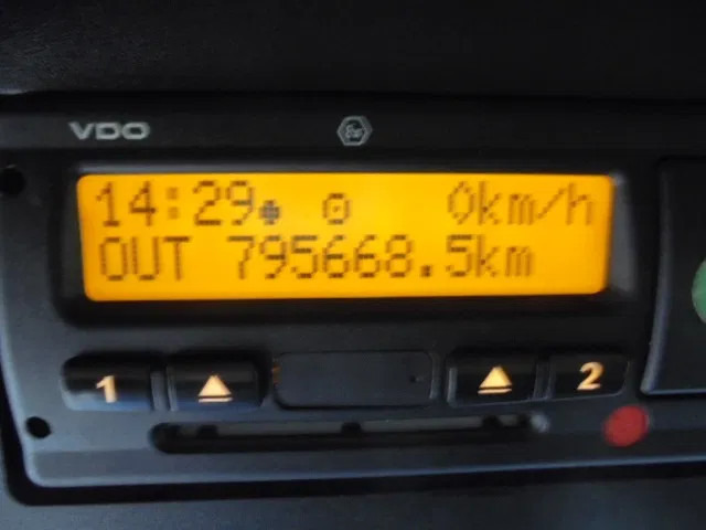 Cap tractor Mercedes-Benz Actros 2645 NL TRUCK: Foto 18