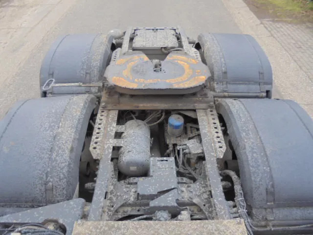 Cap tractor Mercedes-Benz Actros 2645 NL TRUCK: Foto 8