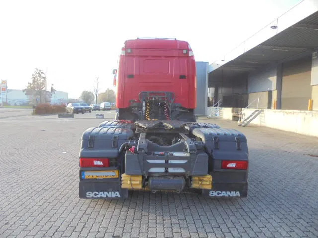 Scania R410 6x2 NL TRUCK - Cap tractor: Foto 5 Scania R410 6x2 NL TRUCK - Cap tractor: Foto 5