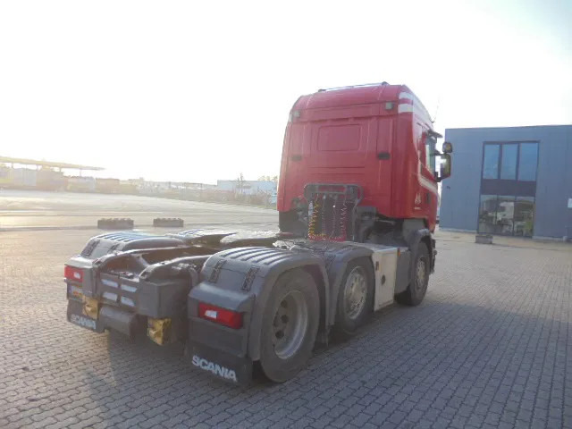 Scania R410 6x2 NL TRUCK - Cap tractor: Foto 4 Scania R410 6x2 NL TRUCK - Cap tractor: Foto 4