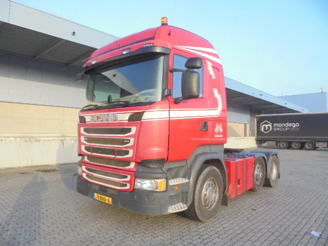 Scania R410 6x2 NL TRUCK - Cap tractor: Foto 1 Scania R410 6x2 NL TRUCK - Cap tractor: Foto 1