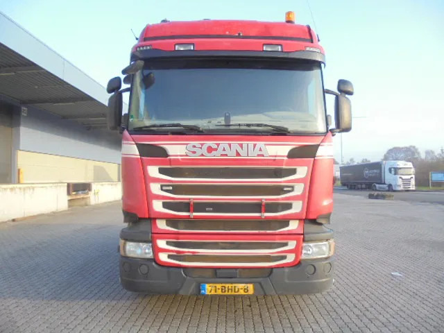 Scania R410 6x2 NL TRUCK - Cap tractor: Foto 2 Scania R410 6x2 NL TRUCK - Cap tractor: Foto 2