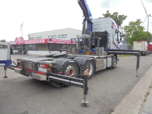 Volvo FH 420 6X2 NL TRUCK - Cap tractor: Foto 5 Volvo FH 420 6X2 NL TRUCK - Cap tractor: Foto 5