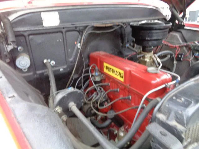 Chevrolet 4 TONNER - Maşină de tractare: Foto 3 Chevrolet 4 TONNER - Maşină de tractare: Foto 3