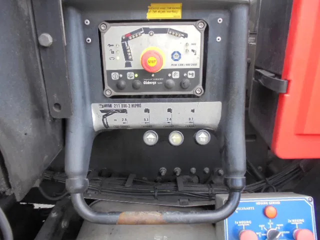 DAF CF 250 EEV K - Autogunoiere: Foto 5 DAF CF 250 EEV K - Autogunoiere: Foto 5