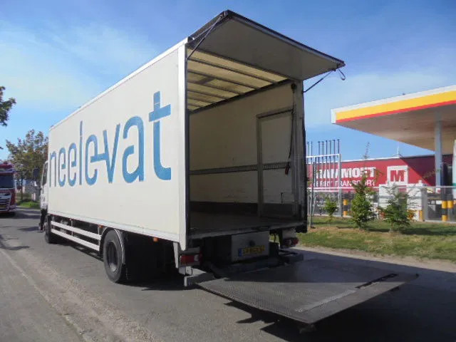 DAF CF 250 FA LOW KM NL TRUCK - Camion furgon: Foto 4 DAF CF 250 FA LOW KM NL TRUCK - Camion furgon: Foto 4