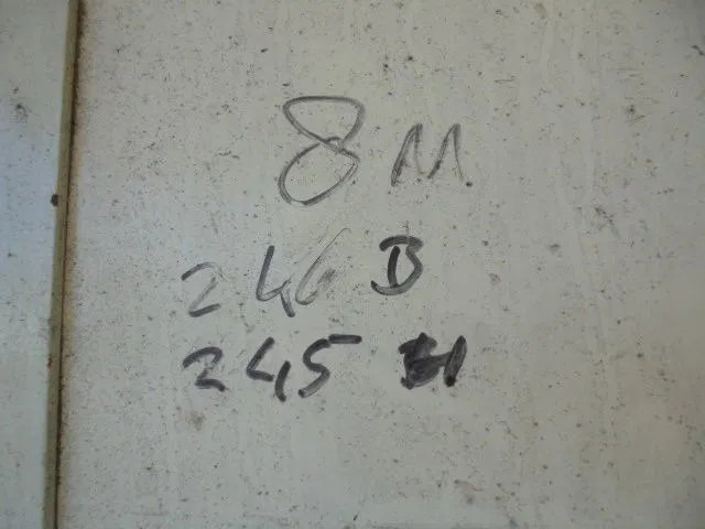 DAF CF 250 FA LOW KM NL TRUCK - Camion furgon: Foto 5 DAF CF 250 FA LOW KM NL TRUCK - Camion furgon: Foto 5