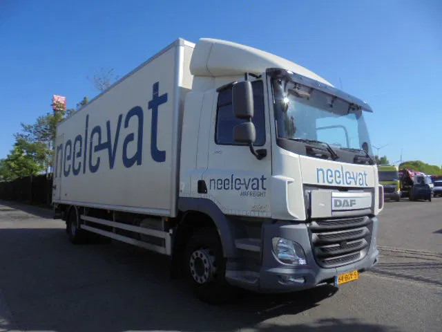 DAF CF 250 FA LOW KM NL TRUCK - Camion furgon: Foto 3 DAF CF 250 FA LOW KM NL TRUCK - Camion furgon: Foto 3