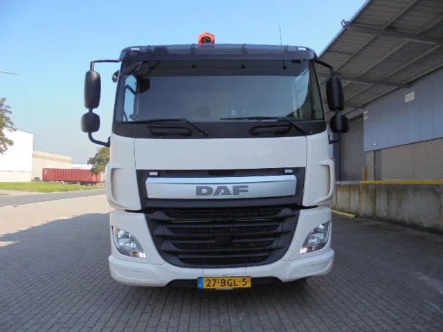 DAF CF 290 NL TRUCK - Autogunoiere: Foto 2 DAF CF 290 NL TRUCK - Autogunoiere: Foto 2