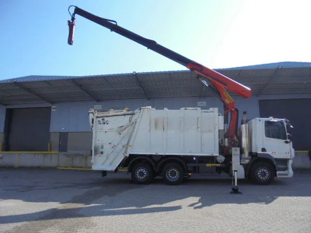 DAF CF 290 NL TRUCK - Autogunoiere: Foto 4 DAF CF 290 NL TRUCK - Autogunoiere: Foto 4