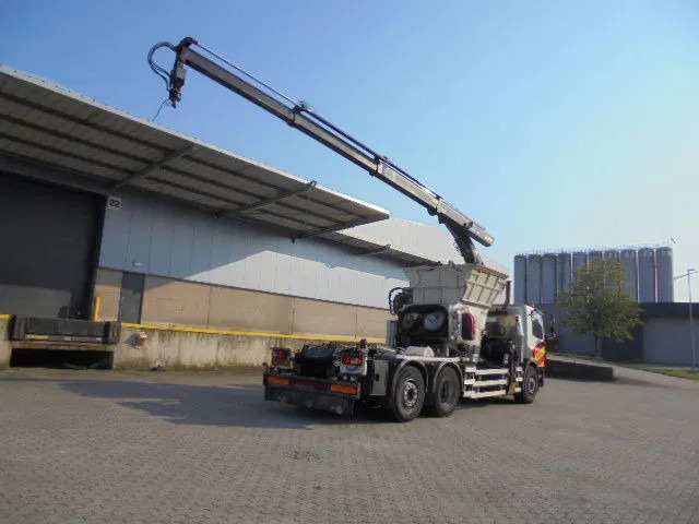 DAF CF 310 EEV K 6X2 - Autogunoiere: Foto 5 DAF CF 310 EEV K 6X2 - Autogunoiere: Foto 5