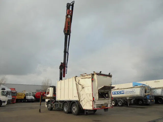 DAF CF 75.250 6X2 EEV - Autogunoiere: Foto 5 DAF CF 75.250 6X2 EEV - Autogunoiere: Foto 5