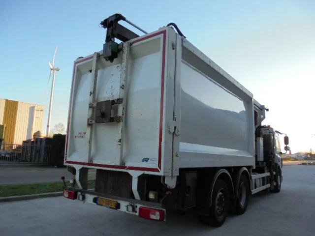 DAF CF 75.250 6X2 FAN EEV - Autogunoiere: Foto 4 DAF CF 75.250 6X2 FAN EEV - Autogunoiere: Foto 4