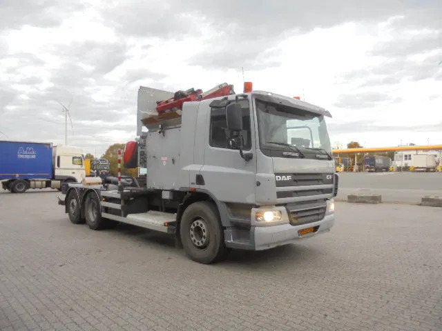 DAF CF 75 250 NL TRUCK - Autogunoiere: Foto 3 DAF CF 75 250 NL TRUCK - Autogunoiere: Foto 3