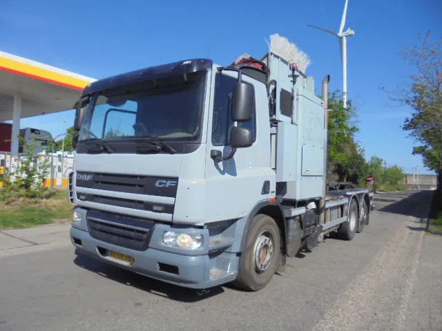 DAF CF 75.310 FAN 6x2 NL TRUCK - Camion şasiu: Foto 1 DAF CF 75.310 FAN 6x2 NL TRUCK - Camion şasiu: Foto 1