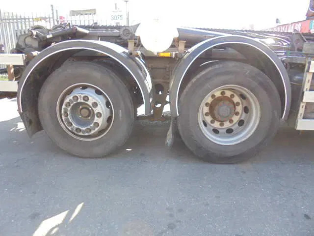 DAF CF 75.310 FAN 6x2 NL TRUCK - Camion şasiu: Foto 5 DAF CF 75.310 FAN 6x2 NL TRUCK - Camion şasiu: Foto 5