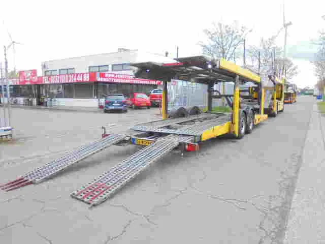 DAF CF 75 360 EEV NL TRUCK - Camion transport auto: Foto 4 DAF CF 75 360 EEV NL TRUCK - Camion transport auto: Foto 4