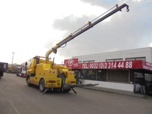 DAF CF 85 360 NL TRUCK - Maşină de tractare: Foto 5 DAF CF 85 360 NL TRUCK - Maşină de tractare: Foto 5