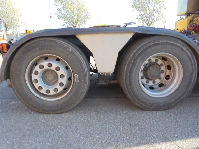 Camion cu macara DAF CF 85.410 6X2 NL TRUCK: Foto 19 Camion cu macara DAF CF 85.410 6X2 NL TRUCK: Foto 19